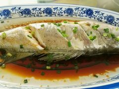 -长兴岛郊野公园农场食堂