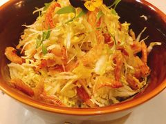 娃娃菜虾皮-荟廷·晶萃(陆家嘴尚悦湾店)