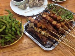 iphone_upload_pic-天津乾毓德饭庄·清真传统炒菜·海鲜烧烤(咸阳路店)