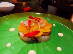 香煎加拿大带子-莲西餐(曲江店)