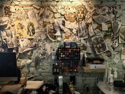 -PinooTattoo皮奴刺青纹身设计总部