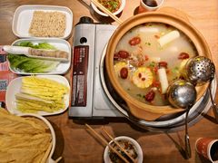 招牌原汤羊肉炉-靓靓蒸虾·头牌蒸虾(南山桂庙店)