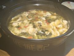 -越城记黑鱼煲(福侨大厦店)