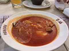 -华梅西餐厅(哈尔滨中央大街店)