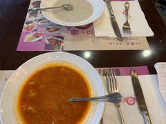 罗宋汤-德大西餐社(云南南路店)