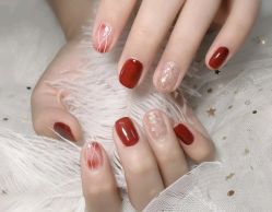 -Pink You美甲美睫纹绣定制中心