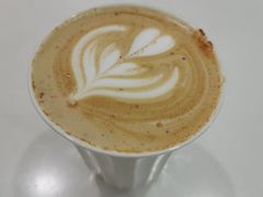 肉桂卡布-FULL MOON满月咖啡