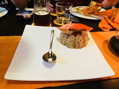 蟹肉炒饭-Ministry of Crab(科伦坡店)