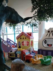 -童梦园主题乐园(天津泉汇购物广场店)