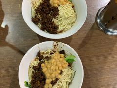 -花市豌杂面(民生路店)