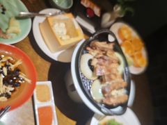 -粗茶淡饭·隐庐私厨(东亭店)