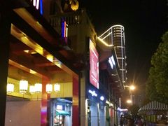 -吉庆街美食广场