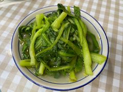 鸡汤浸时蔬-阿金大白·上海菜馆(新天地店)