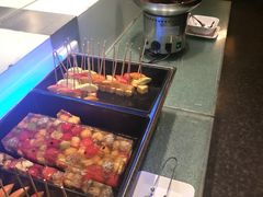 -彩虹云霄酒店75层国际自助餐