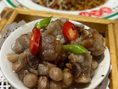 豉汁蒸排骨-粤拭轩·广东味道(祥和里店)
