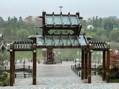 -茅山东方盐湖城景区