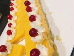 -北京希尔顿逸林酒店-逸轩西餐厅-自助餐厅