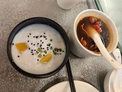 -天龙宝严素食馆(大兴善寺店)