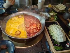 -湊湊火锅·茶憩(东城万达店)