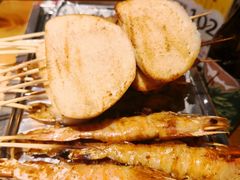 -腰子哥烤串(石佛营炫特店)