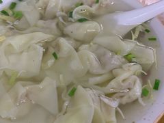 馄饨-胖子馄饨坊(天目大厦东南)