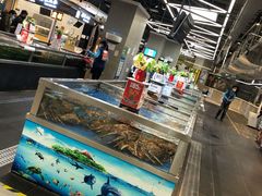 -盒马X会员店(王府井奥莱UP TOWN店)