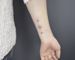 -刺客纹画·纹身·洗纹身.穿孔饰品