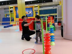 -能量学院少儿体能运动馆(公园1872店)