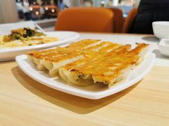 招牌锅贴-台北楚楚园馅饼粥(虹桥南丰城店)