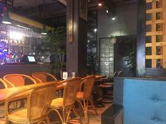 大堂-山色西餐·柴火烤披萨