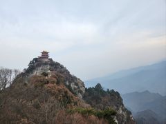 -终南山南五台景区