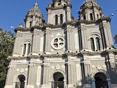 -王府井天主教堂