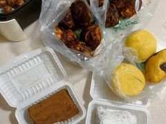 -老回回小吃(百万庄店)