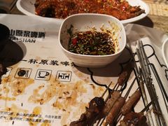 -枪火串烧·东北特色烧烤(罗湖总店)