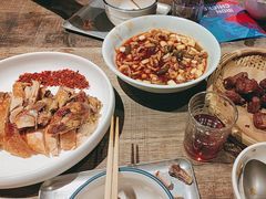-铁公鸡·四川料理(天环广场店)