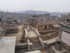 -清风小镇闯关东影视基地