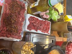 -黔有有贵州酸汤夺夺粉火锅(五味十字店)