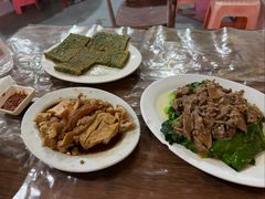 -车头老二大排档