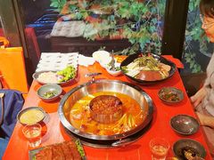 -谭鸭血老火锅(漳州路店)