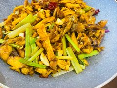 -肖记公安牛肉鱼杂馆·省级非物质文化遗产(万松园直营店)