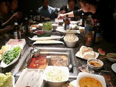 -海底捞火锅(崇文门新世界百货店)