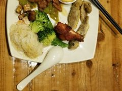 自助餐-华远汤泉