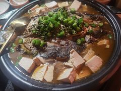 -探鱼·鲜青椒爽麻烤鱼(增城东汇城店)