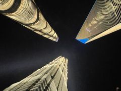 -上海环球金融中心骑迹50年环球之旅