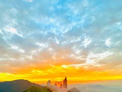 -大罗山风景区