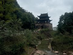 -剑门关风景区