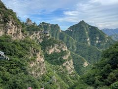 -十渡东湖港风景区