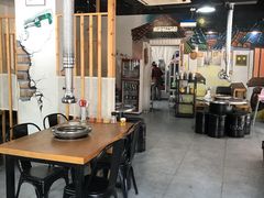 大堂-朴家烤肉(万盛南街店)