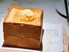面包诱惑-绿茶餐厅(华信Mall店)
