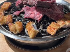 -霸腹烤肉(厦门柚子番店)